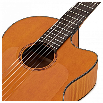 Гитара классическая электроакустическая Yamaha NCX1FM NT